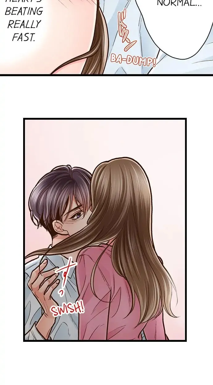 Yanagihara-kun wa Sex Izonshou Chapter 37 page 23 - 