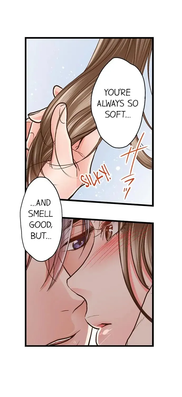 Yanagihara-kun wa Sex Izonshou Chapter 37 page 24 - 