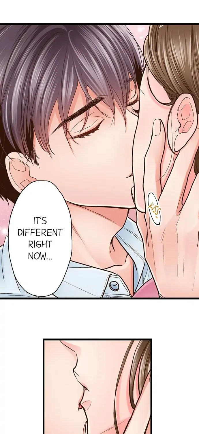 Yanagihara-kun wa Sex Izonshou Chapter 37 page 25 - 