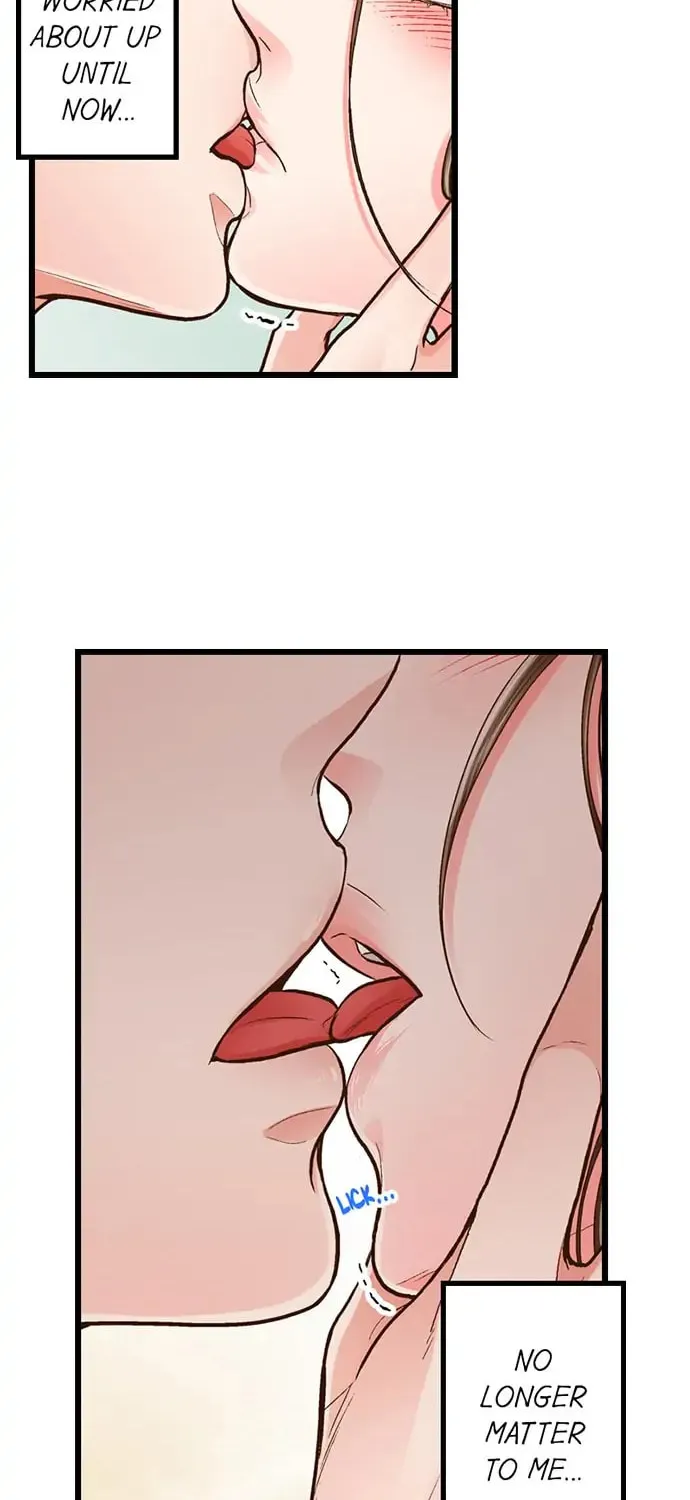 Yanagihara-kun wa Sex Izonshou Chapter 37 page 27 - 