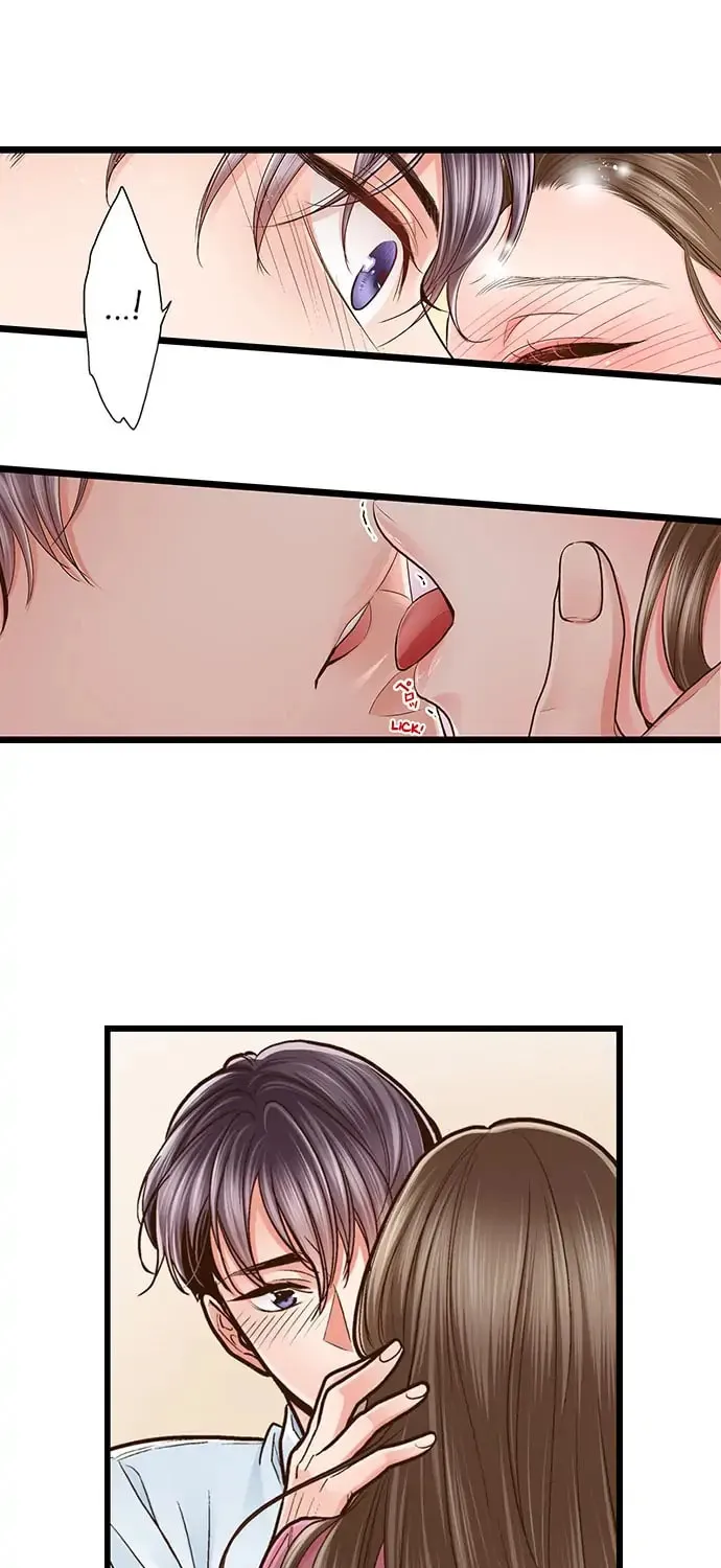 Yanagihara-kun wa Sex Izonshou Chapter 37 page 29 - 