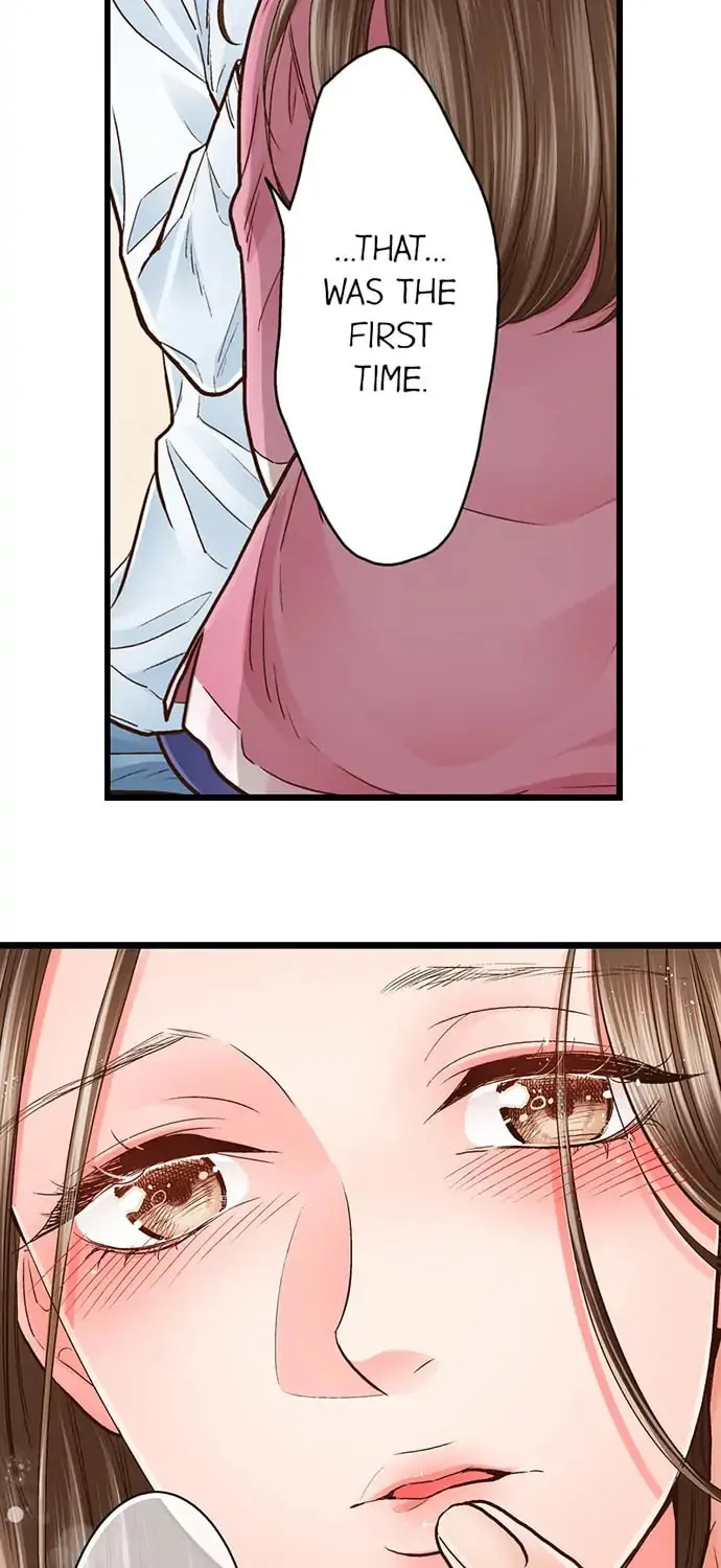 Yanagihara-kun wa Sex Izonshou Chapter 37 page 30 - 