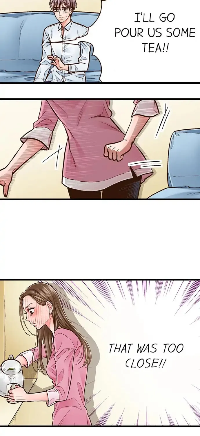 Yanagihara-kun wa Sex Izonshou Chapter 37 page 4 - 