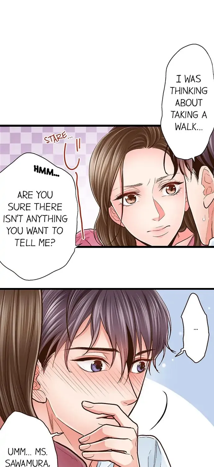 Yanagihara-kun wa Sex Izonshou Chapter 37 page 10 - 