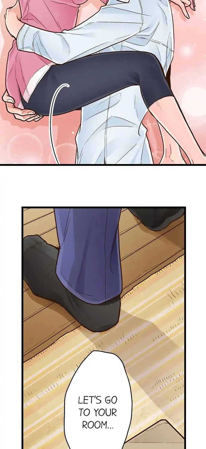 Yanagihara-kun wa Sex Izonshou Chapter 38 page 11 - 