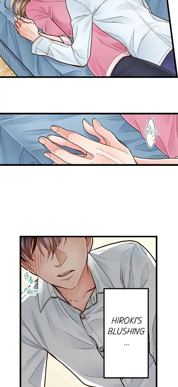 Yanagihara-kun wa Sex Izonshou Chapter 38 page 3 - 
