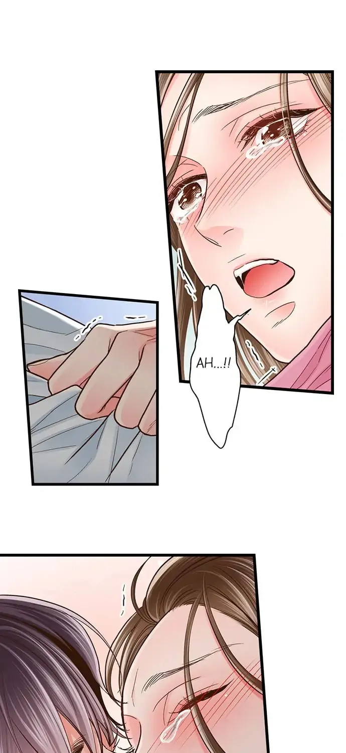 Yanagihara-kun wa Sex Izonshou Chapter 38 page 25 - 