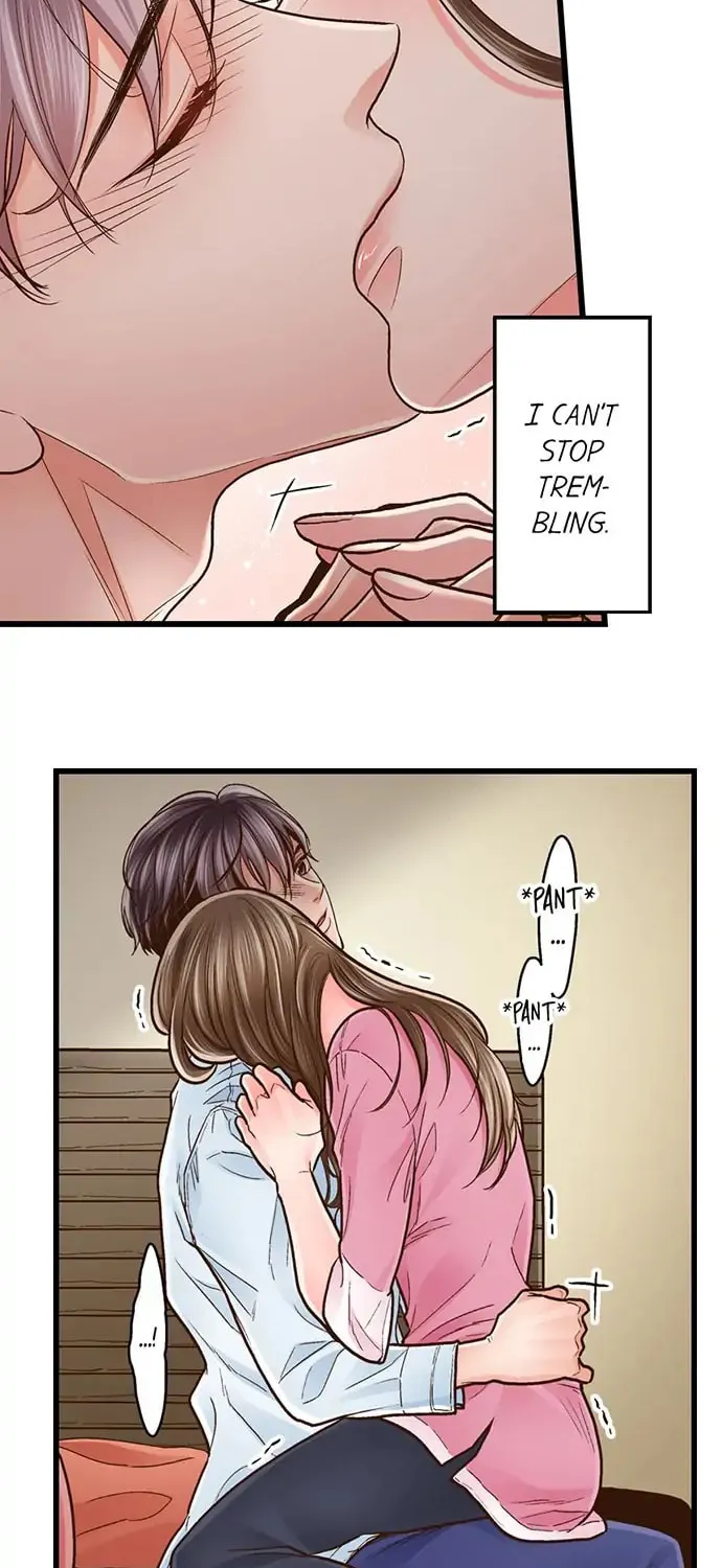 Yanagihara-kun wa Sex Izonshou Chapter 38 page 26 - 