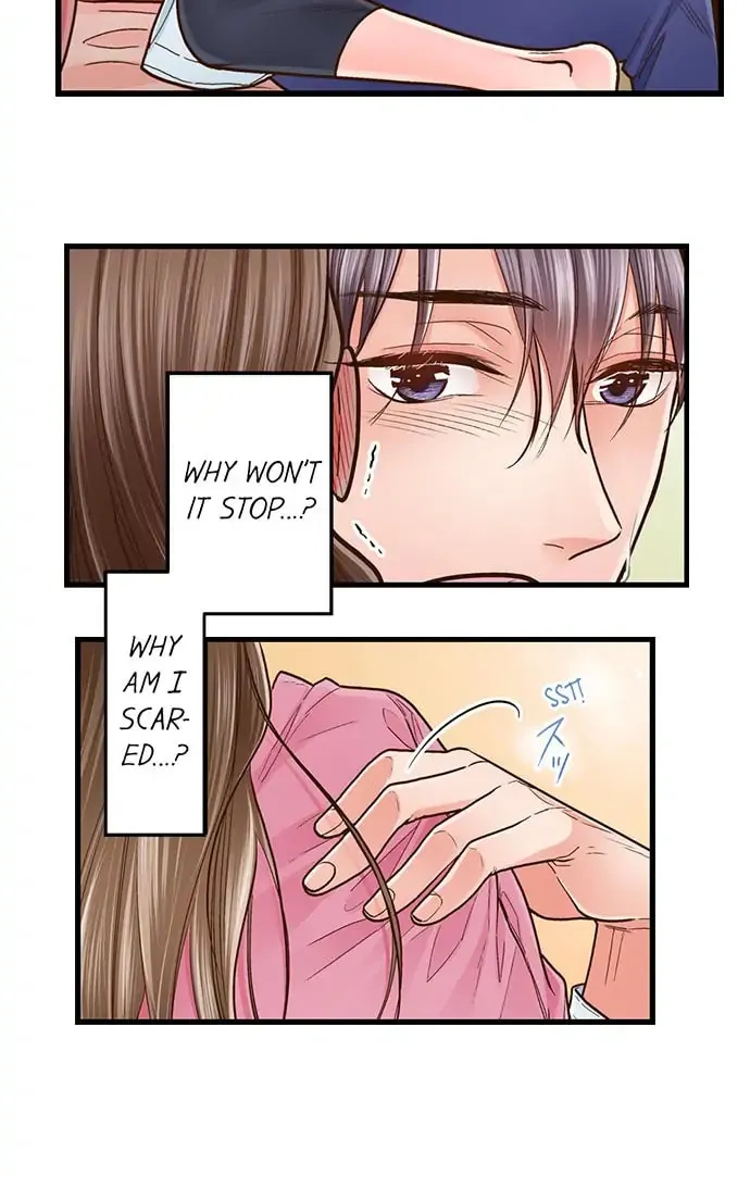 Yanagihara-kun wa Sex Izonshou Chapter 38 page 27 - 