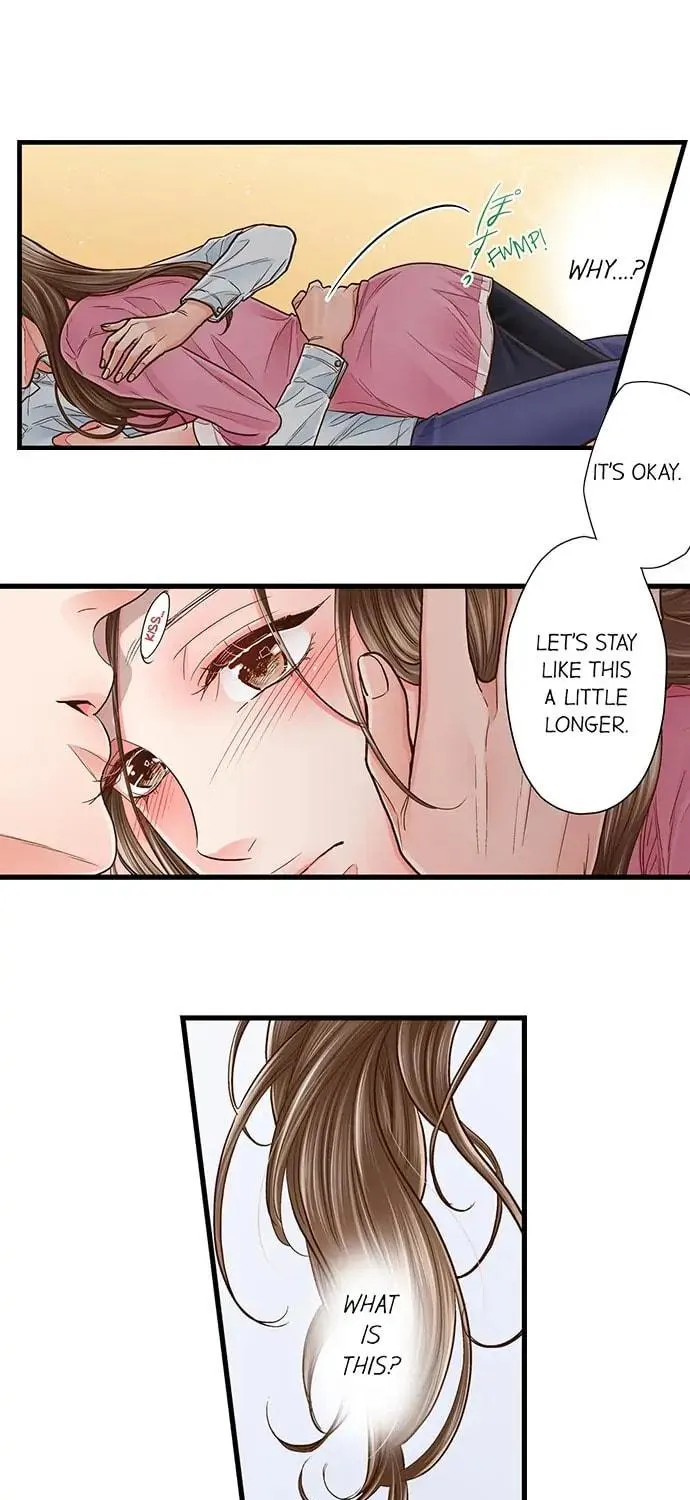 Yanagihara-kun wa Sex Izonshou Chapter 38 page 28 - 