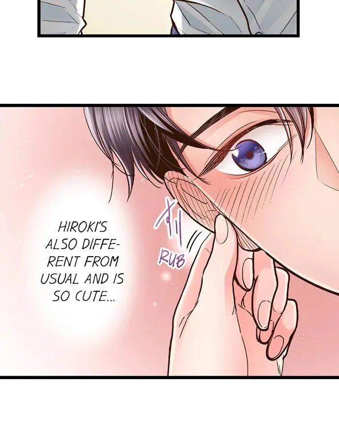 Yanagihara-kun wa Sex Izonshou Chapter 38 page 4 - 