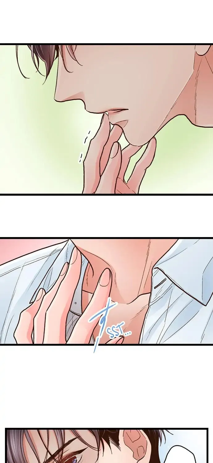Yanagihara-kun wa Sex Izonshou Chapter 38 page 5 - 