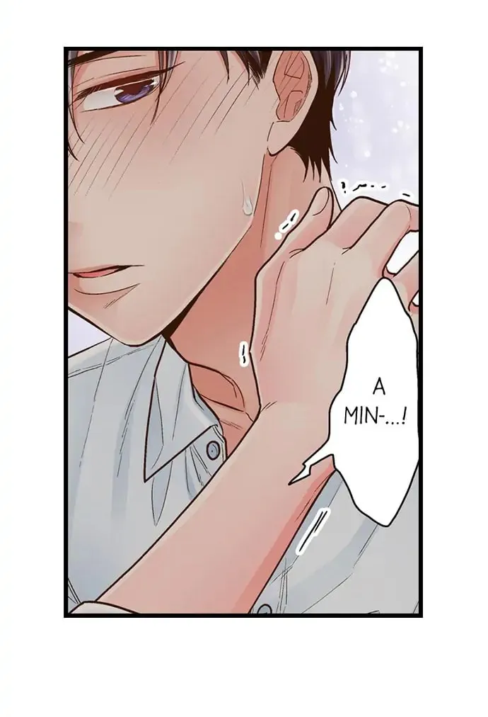 Yanagihara-kun wa Sex Izonshou Chapter 38 page 8 - 
