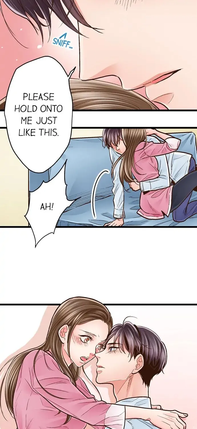 Yanagihara-kun wa Sex Izonshou Chapter 38 page 10 - 