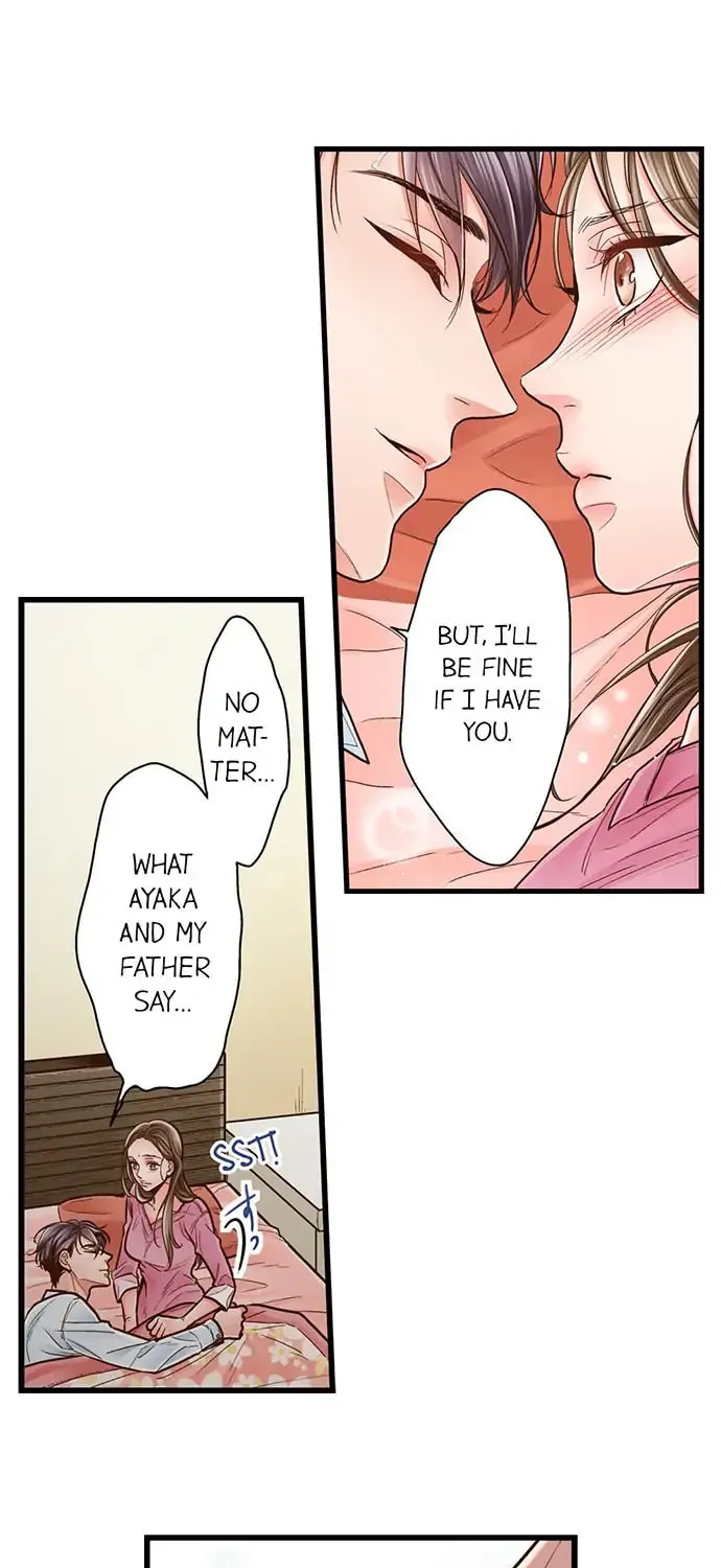 Yanagihara-kun wa Sex Izonshou Chapter 39 page 16 - 