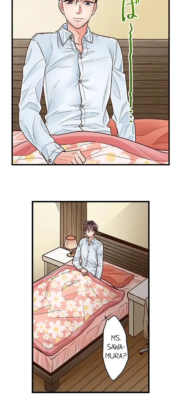 Yanagihara-kun wa Sex Izonshou Chapter 39 page 18 - 