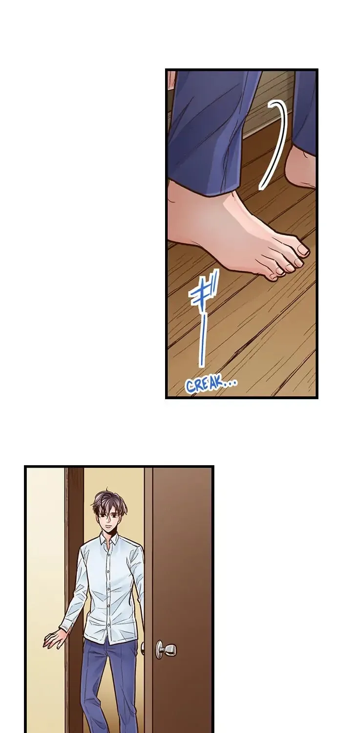 Yanagihara-kun wa Sex Izonshou Chapter 39 page 20 - 