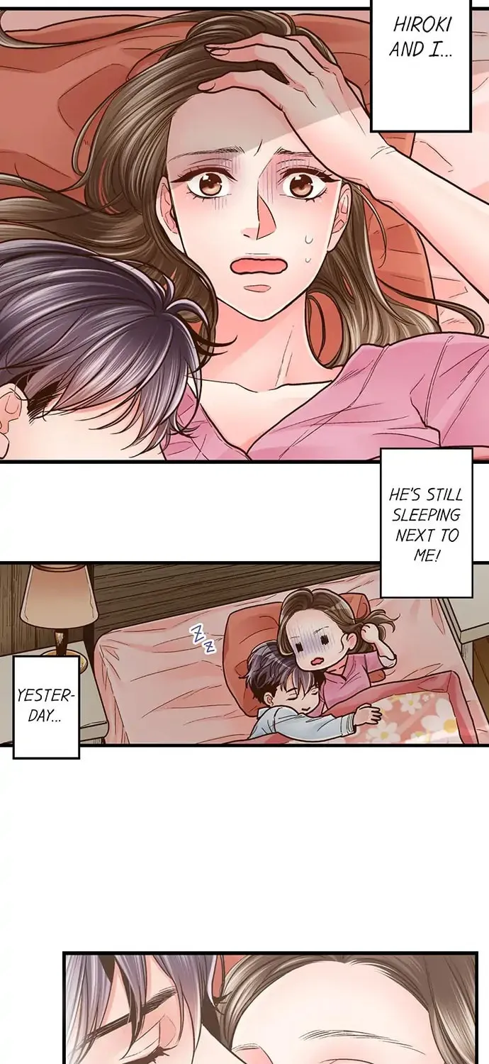 Yanagihara-kun wa Sex Izonshou Chapter 39 page 3 - 