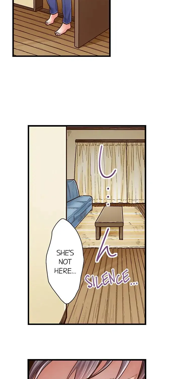 Yanagihara-kun wa Sex Izonshou Chapter 39 page 21 - 