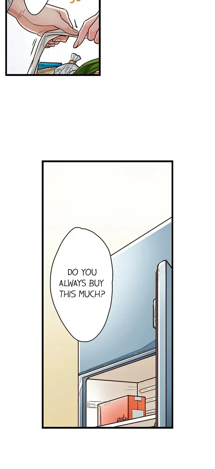 Yanagihara-kun wa Sex Izonshou Chapter 39 page 25 - 