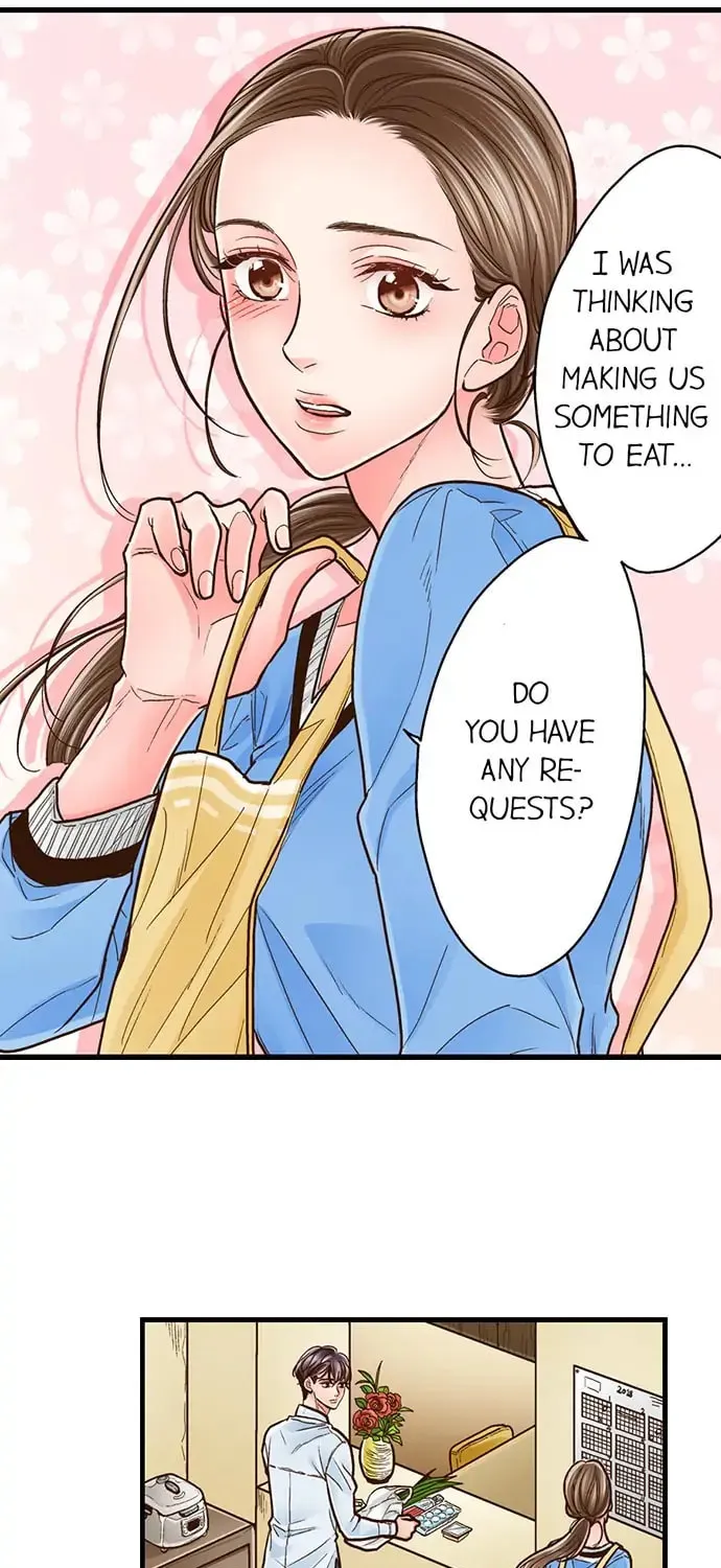 Yanagihara-kun wa Sex Izonshou Chapter 39 page 26 - 