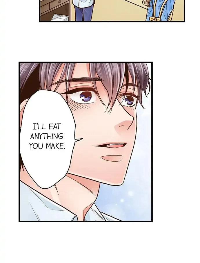 Yanagihara-kun wa Sex Izonshou Chapter 39 page 27 - 