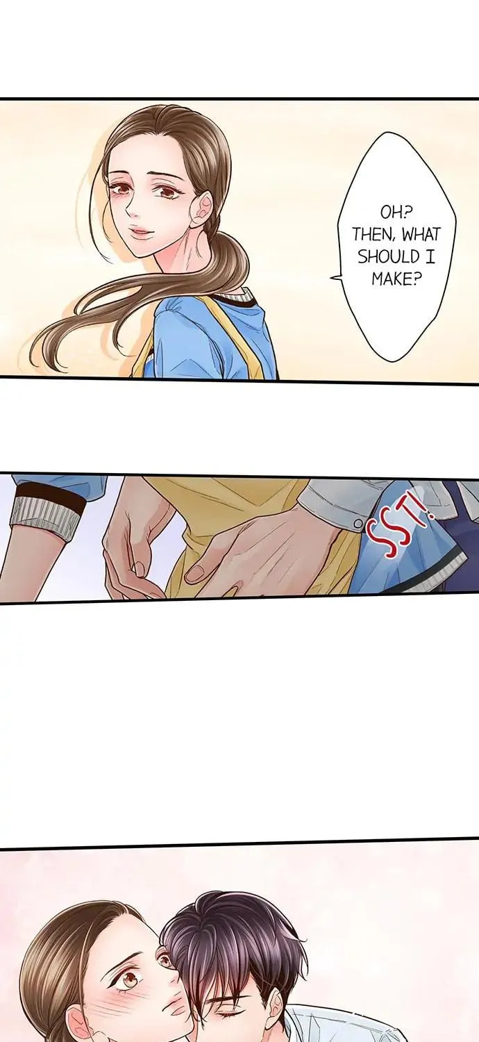 Yanagihara-kun wa Sex Izonshou Chapter 39 page 28 - 