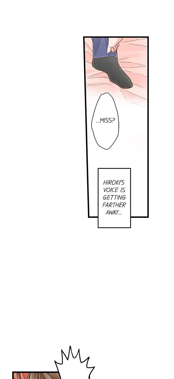 Yanagihara-kun wa Sex Izonshou Chapter 39 page 5 - 