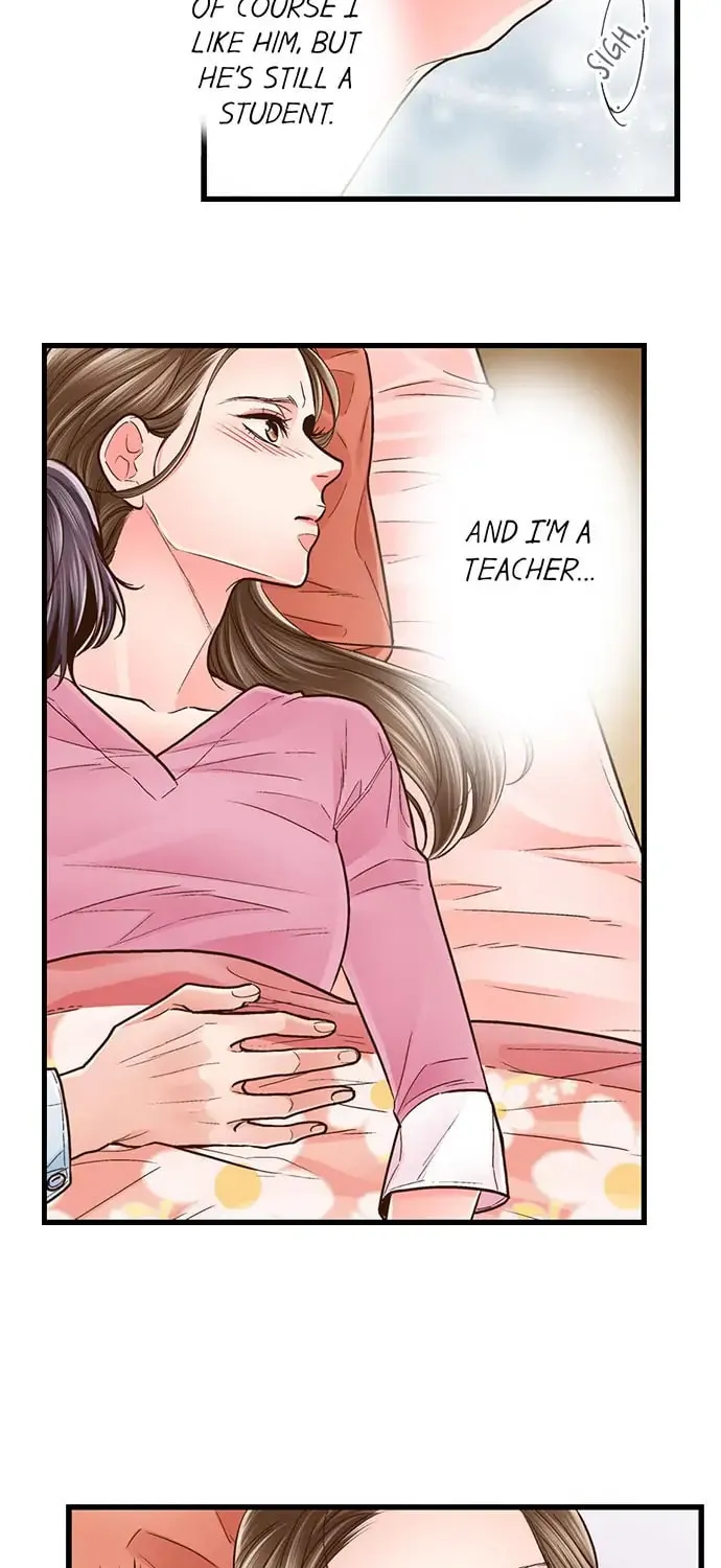 Yanagihara-kun wa Sex Izonshou Chapter 39 page 7 - 