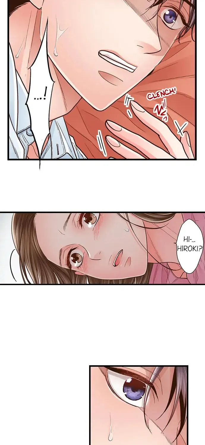 Yanagihara-kun wa Sex Izonshou Chapter 39 page 10 - 