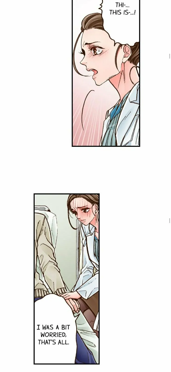 Yanagihara-kun wa Sex Izonshou Chapter 4 page 14 - 