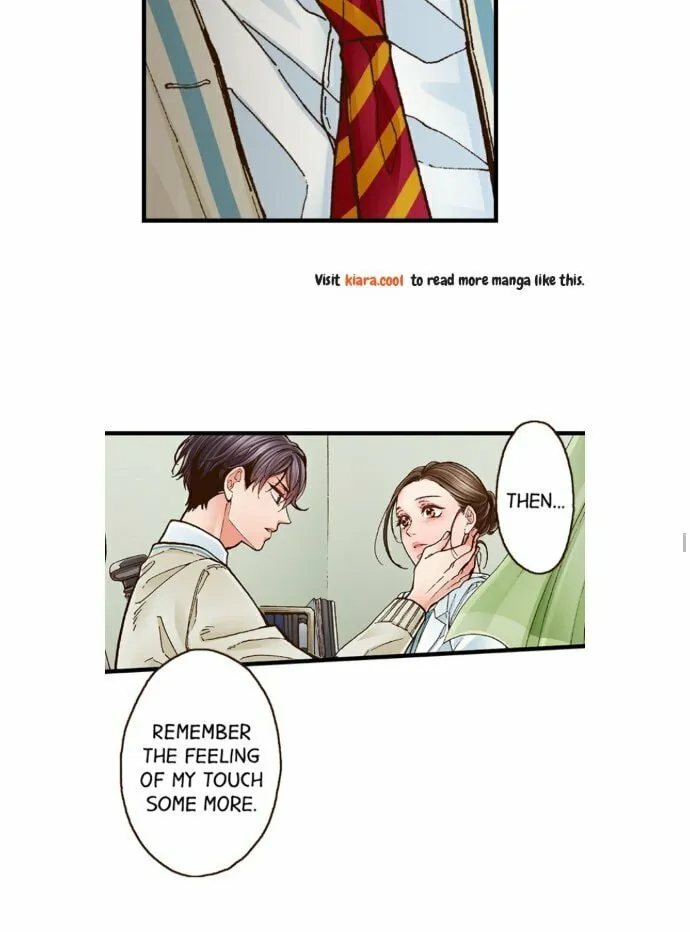 Yanagihara-kun wa Sex Izonshou Chapter 4 page 16 - 