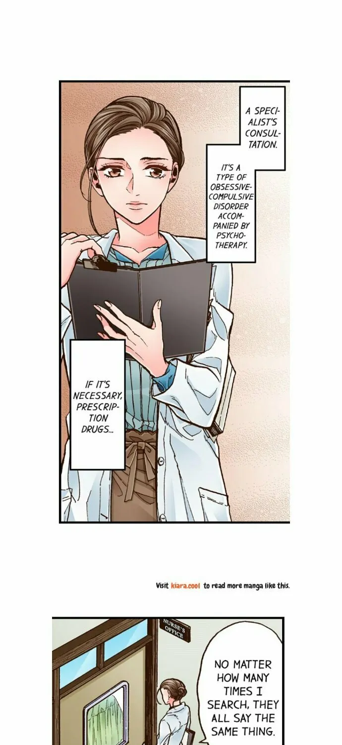 Yanagihara-kun wa Sex Izonshou Chapter 4 page 3 - 