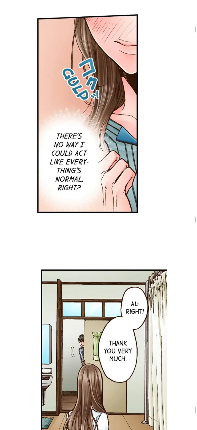 Yanagihara-kun wa Sex Izonshou Chapter 4 page 22 - 