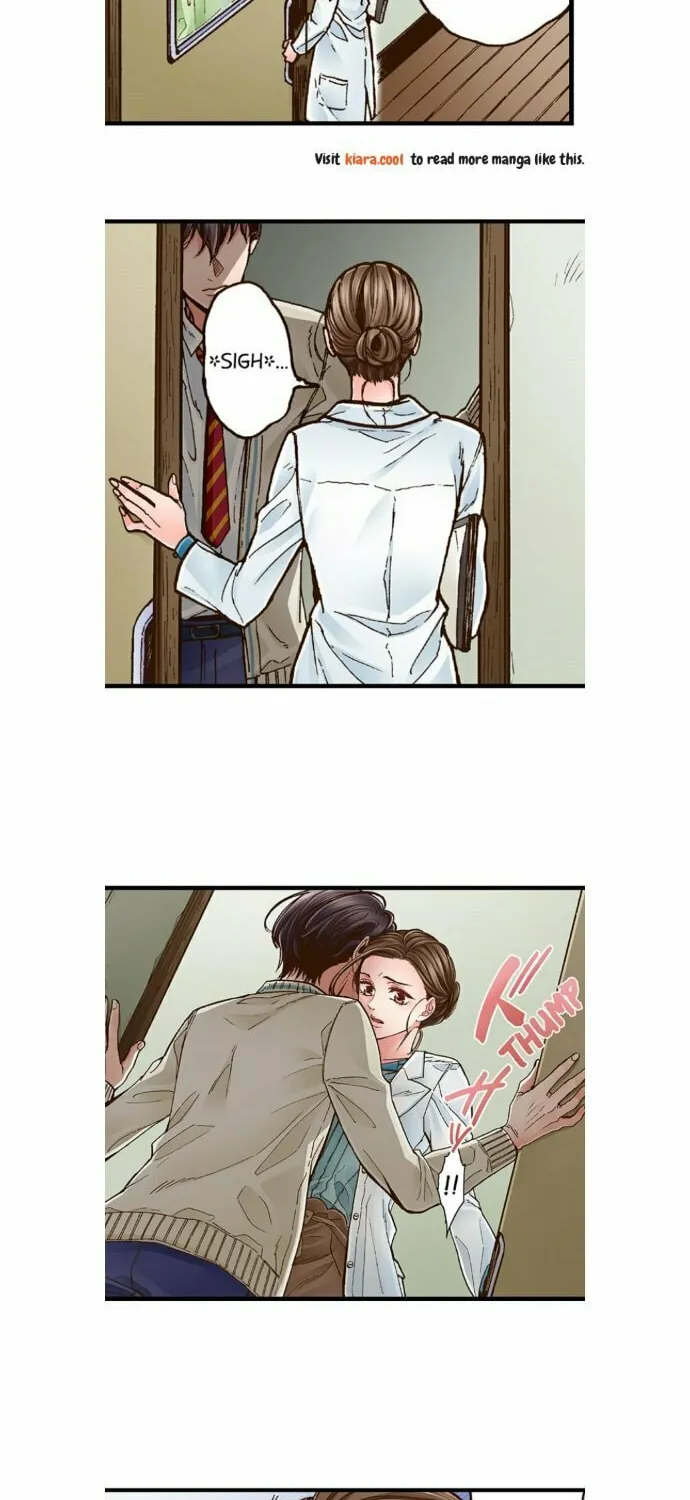 Yanagihara-kun wa Sex Izonshou Chapter 4 page 4 - 