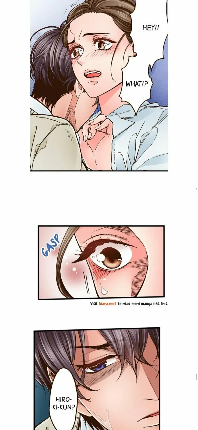 Yanagihara-kun wa Sex Izonshou Chapter 4 page 5 - 