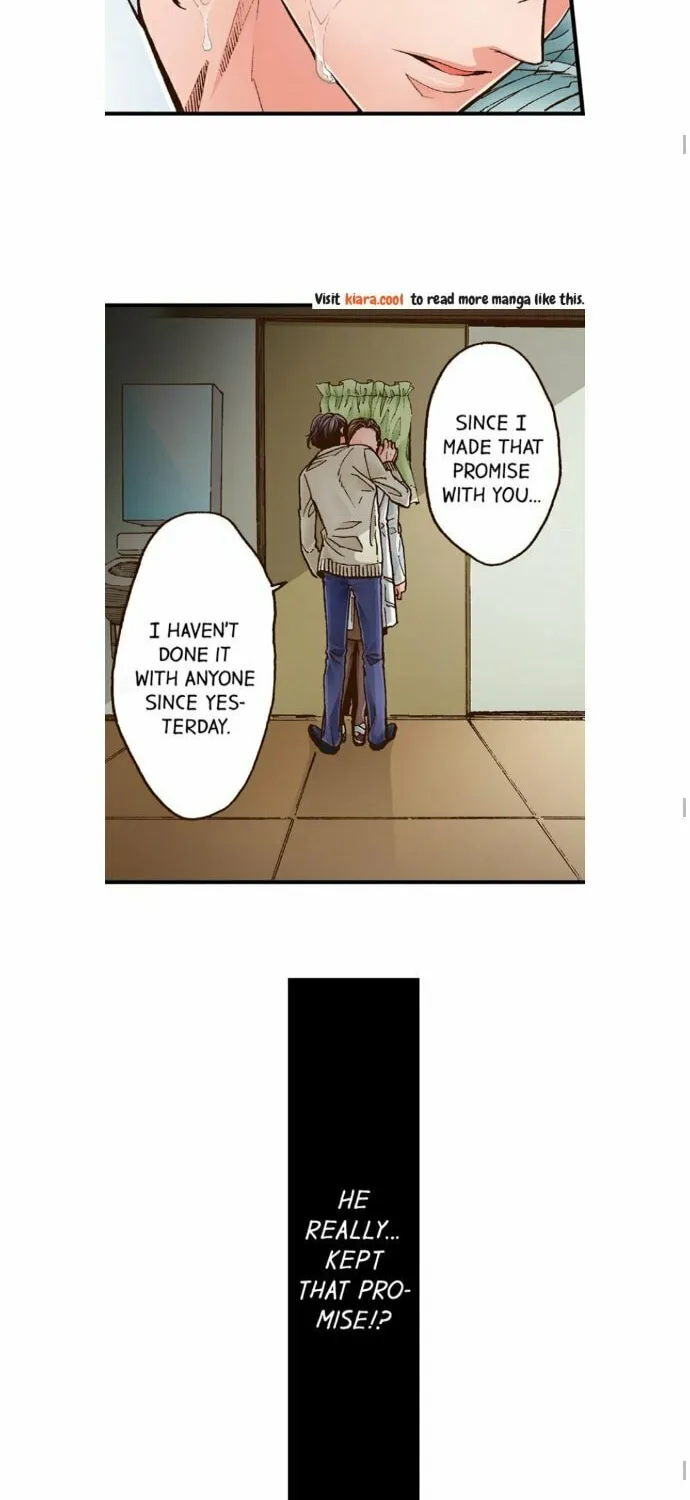 Yanagihara-kun wa Sex Izonshou Chapter 4 page 8 - 