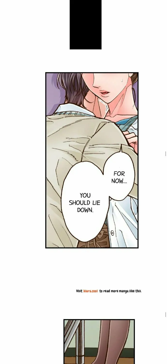 Yanagihara-kun wa Sex Izonshou Chapter 4 page 9 - 