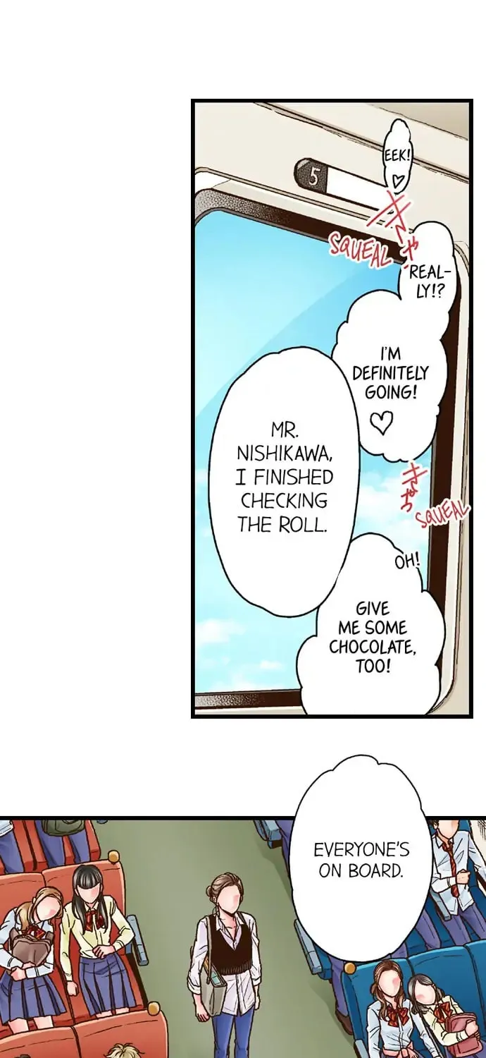Yanagihara-kun wa Sex Izonshou Chapter 40 page 2 - 
