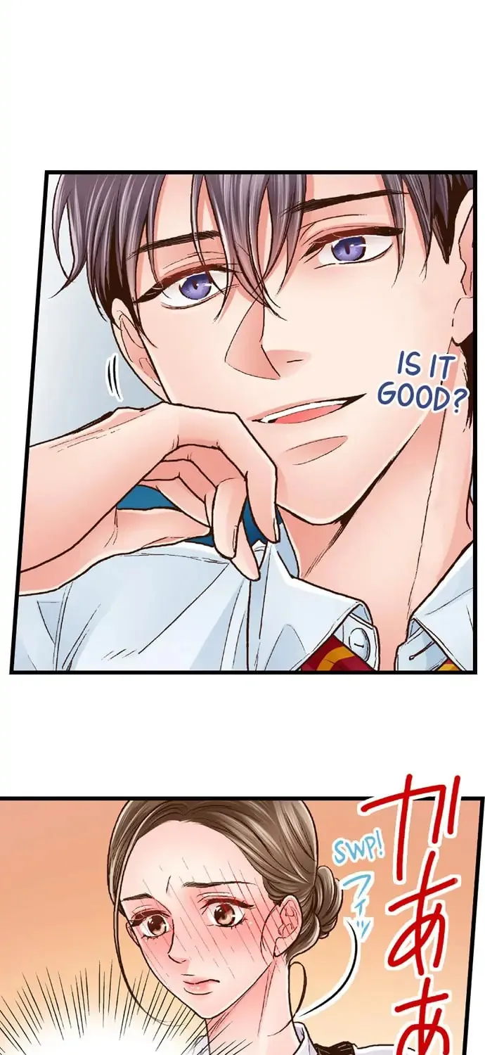 Yanagihara-kun wa Sex Izonshou Chapter 40 page 11 - 