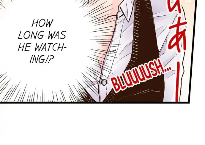 Yanagihara-kun wa Sex Izonshou Chapter 40 page 12 - 