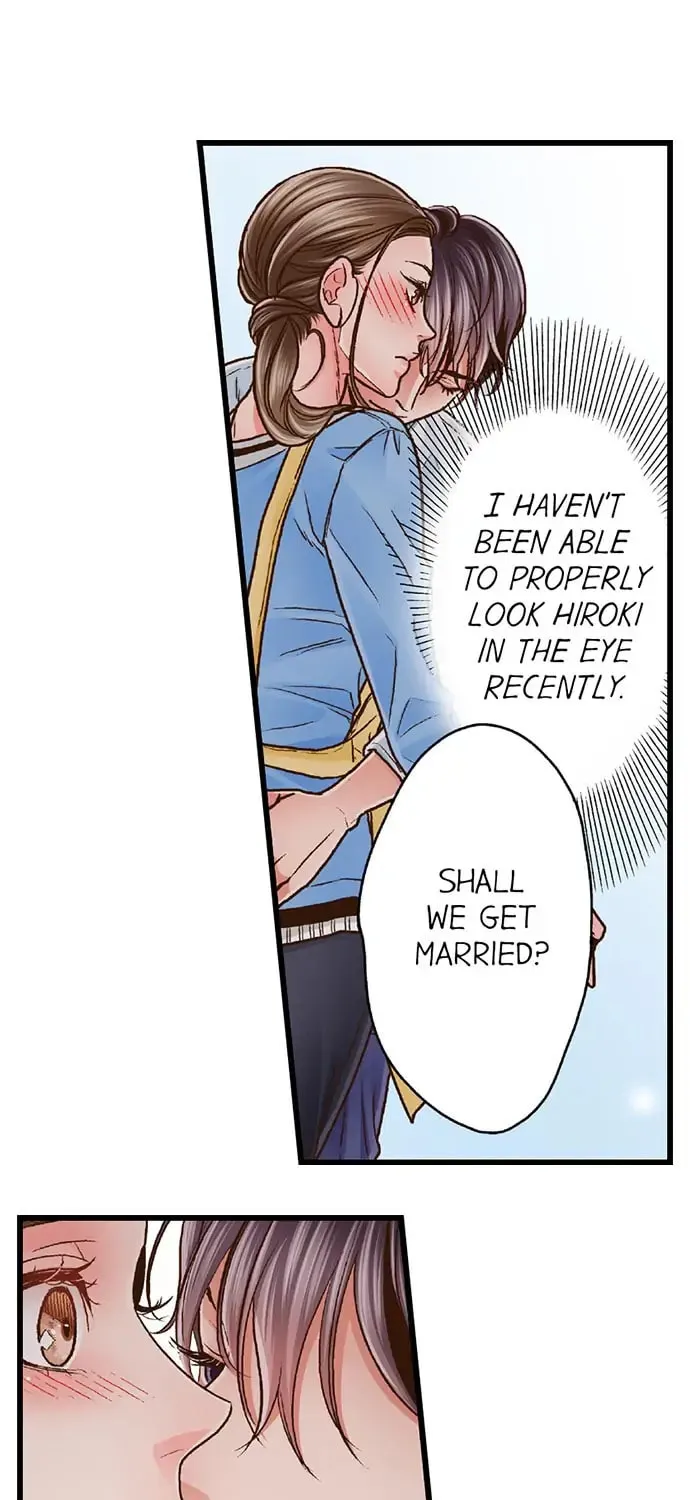Yanagihara-kun wa Sex Izonshou Chapter 40 page 13 - 
