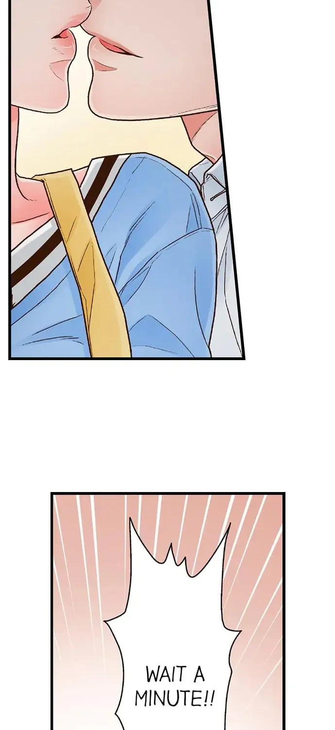 Yanagihara-kun wa Sex Izonshou Chapter 40 page 14 - 