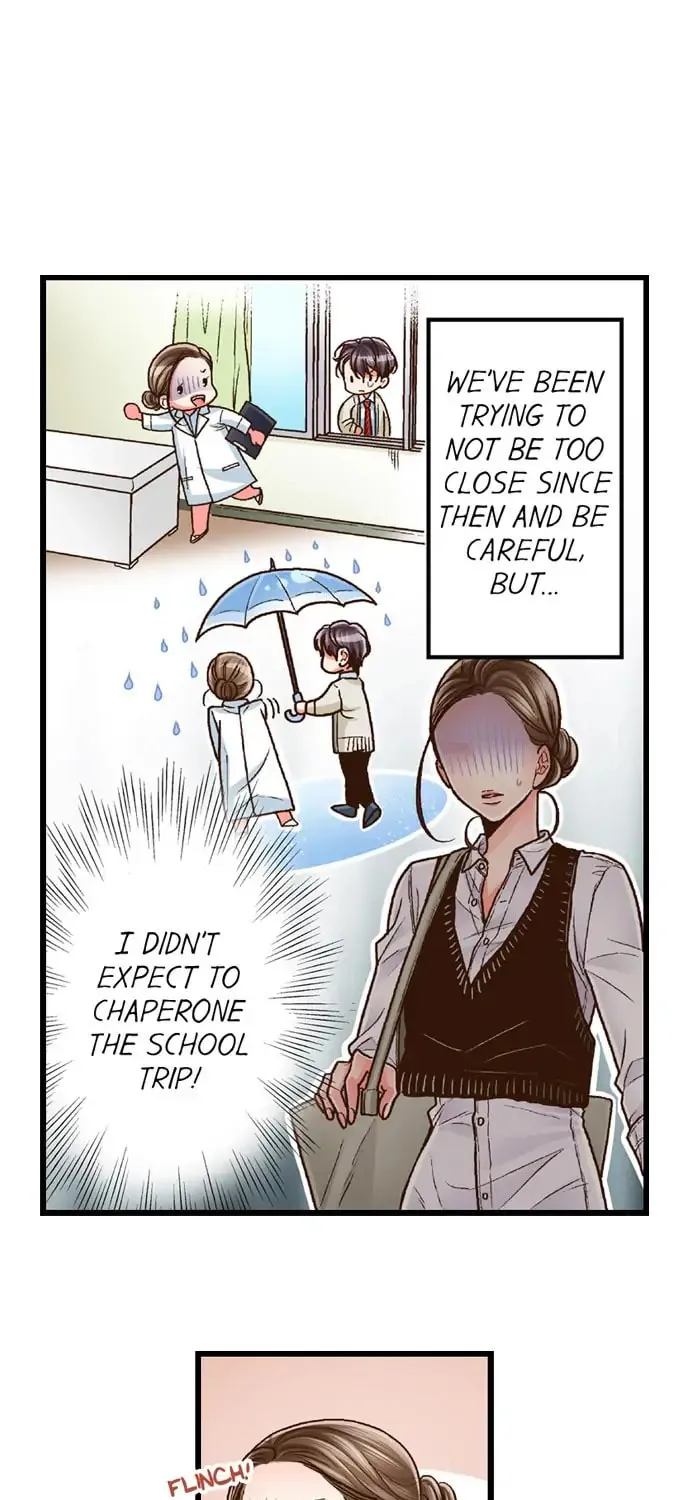 Yanagihara-kun wa Sex Izonshou Chapter 40 page 18 - 