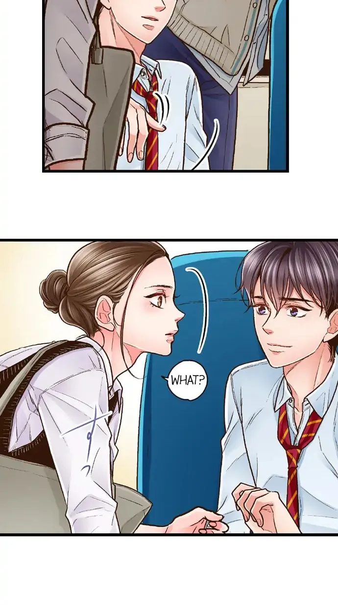 Yanagihara-kun wa Sex Izonshou Chapter 40 page 21 - 