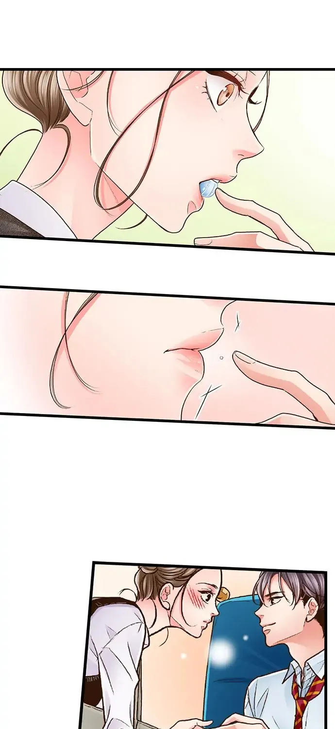 Yanagihara-kun wa Sex Izonshou Chapter 40 page 22 - 