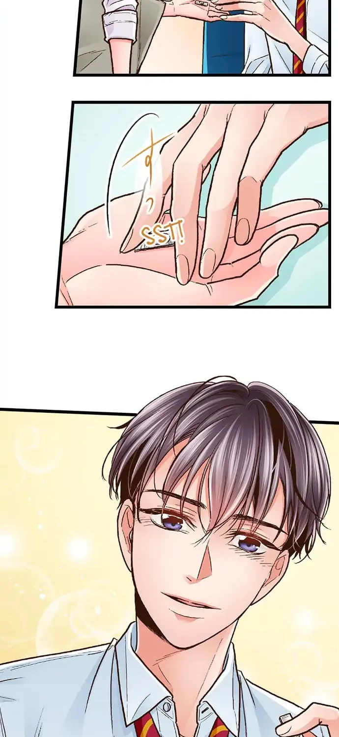 Yanagihara-kun wa Sex Izonshou Chapter 40 page 23 - 