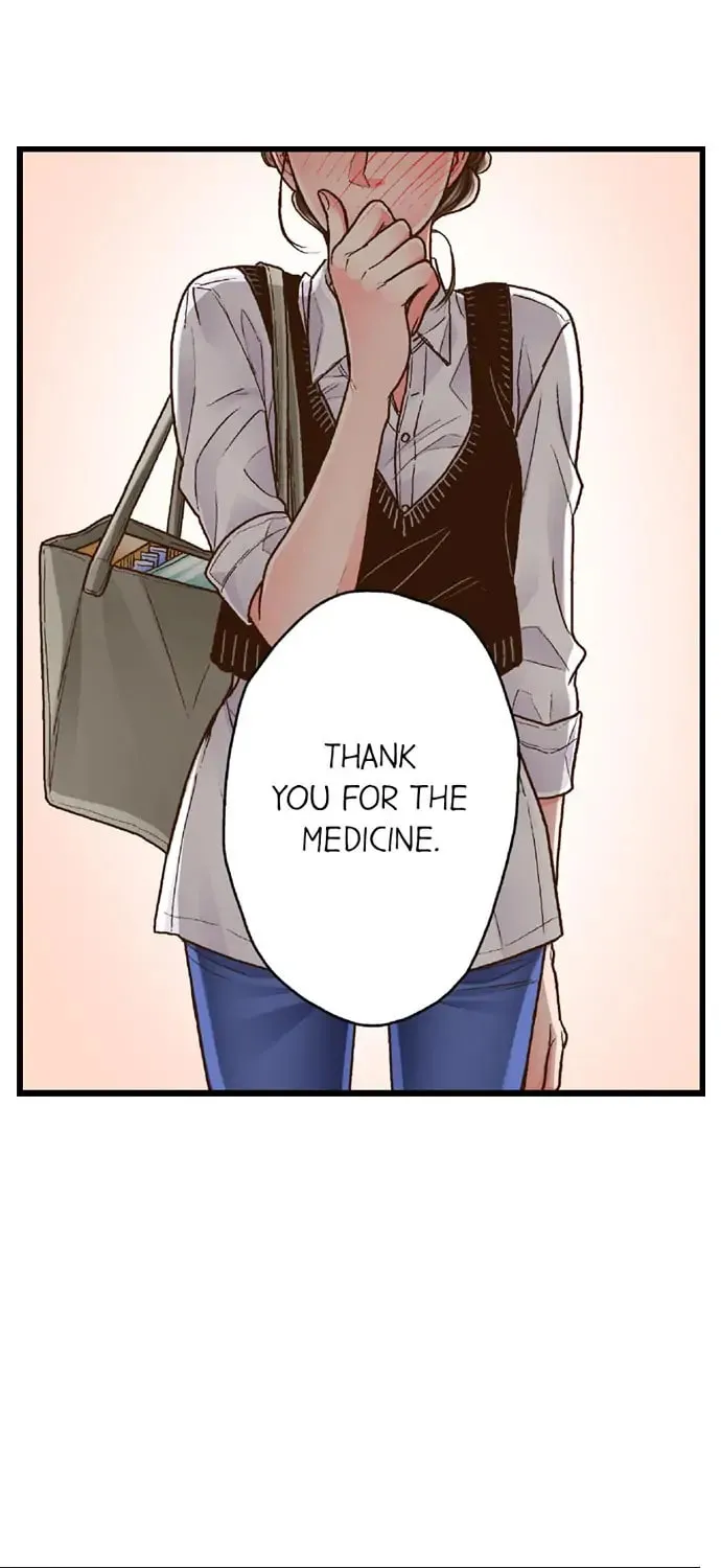 Yanagihara-kun wa Sex Izonshou Chapter 40 page 25 - 