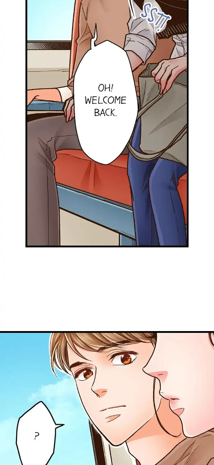 Yanagihara-kun wa Sex Izonshou Chapter 40 page 27 - 