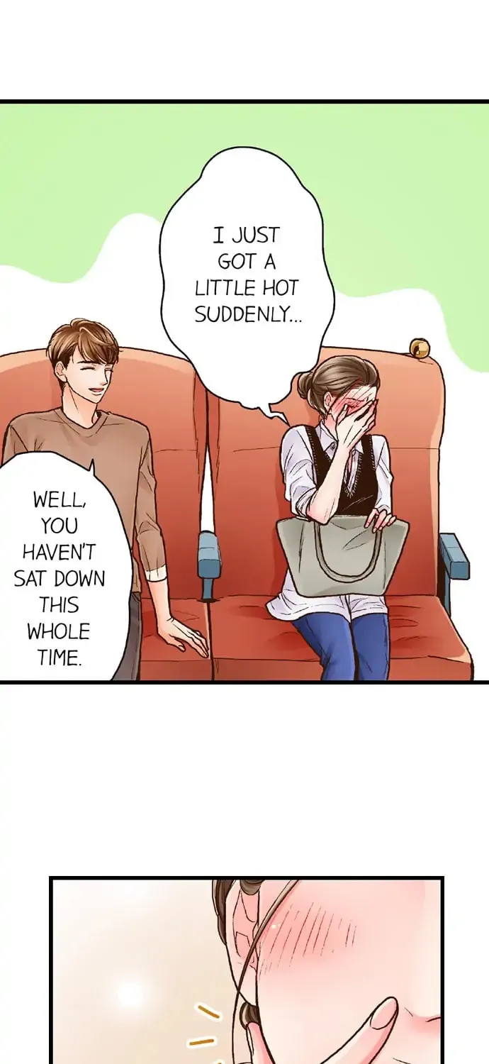 Yanagihara-kun wa Sex Izonshou Chapter 40 page 29 - 